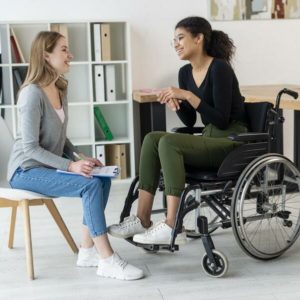 Accessibilité personnes handicapées ou à mobilité réduite
